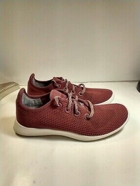 Allbirds TR Tree Runners Wool Knit Lace Up Running Shoes Women’s sz 7.